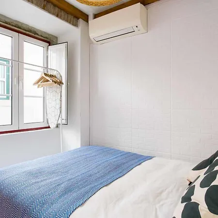 Lx Factory- Modern Studio Com Terraco Privado *