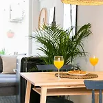 Estudio Com Terraco Junto Ao Lx Factory Apartmán Lisboa