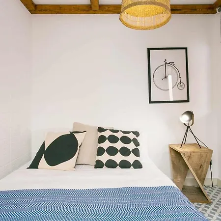 Apartment Trendy With Terrace Lx Factory *