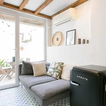 Apartment Trendy With Terrace Lx Factory *