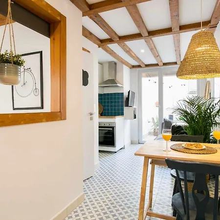 Trendy With Terrace Lx Factory *