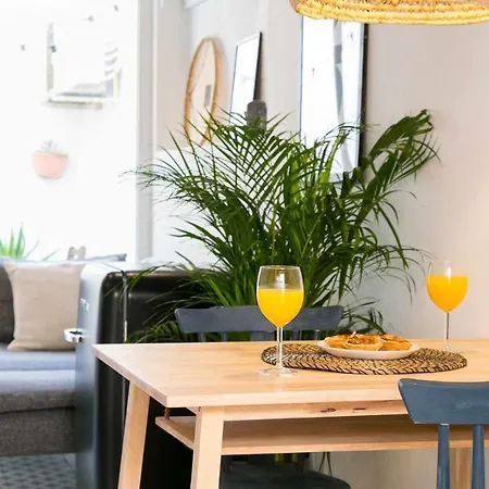 Trendy With Terrace Lx Factory *