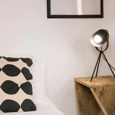 Trendy With Terrace Lx Factory Lisbon