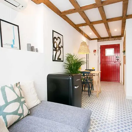 Trendy With Terrace Lx Factory Daire