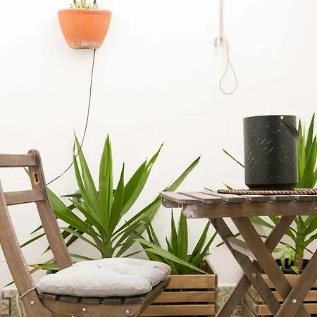 Trendy With Terrace Lx Factory Apartment