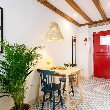 Lx Factory- Modern Com Terraco Privado