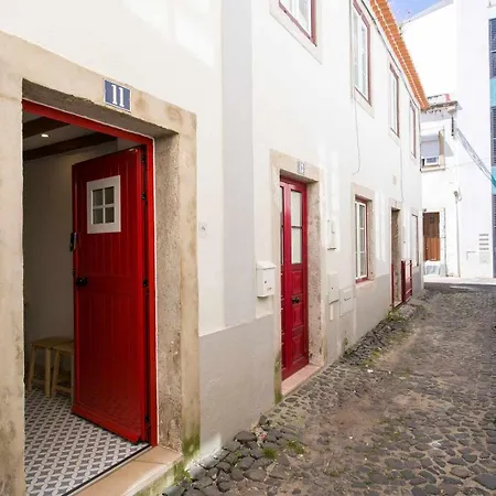 Appartamento Estudio Com Terraco Junto Ao Lx Factory