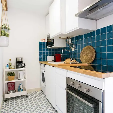 Estúdio Com Terraço Junto Ao Lx Factory