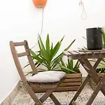 Estudio Com Terraco Junto Ao Lx Factory Apartmán *