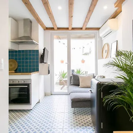 Lx Factory- Modern Studio Com Terraco Privado *