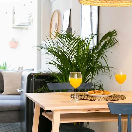 Lx Factory- Modern Studio Com Terraco Privado Apartman Lisboa