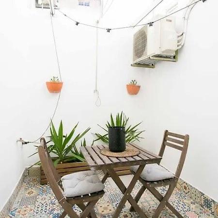 Apartman Lx Factory- Modern Studio Com Terraco Privado Lisboa