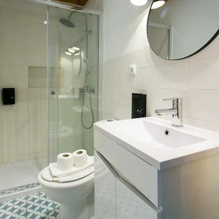 Apartman Lx Factory- Modern Studio Com Terraco Privado *