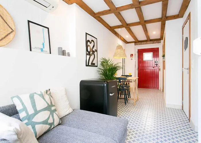 Appartement Estudio Com Terraco Junto Ao Lx Factory